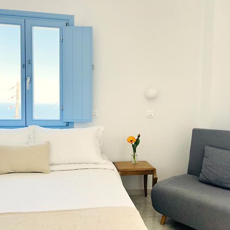 Villa Fotini Firostefani Exteriör bild