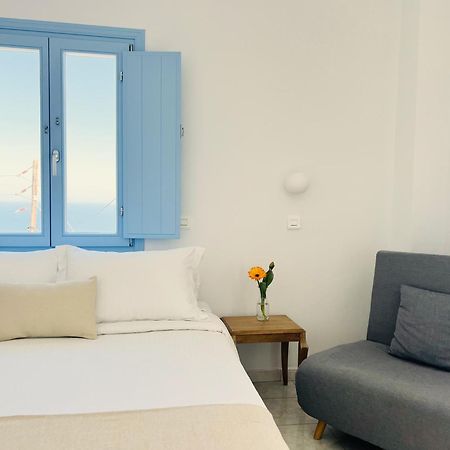 Villa Fotini Firostefani Exteriör bild