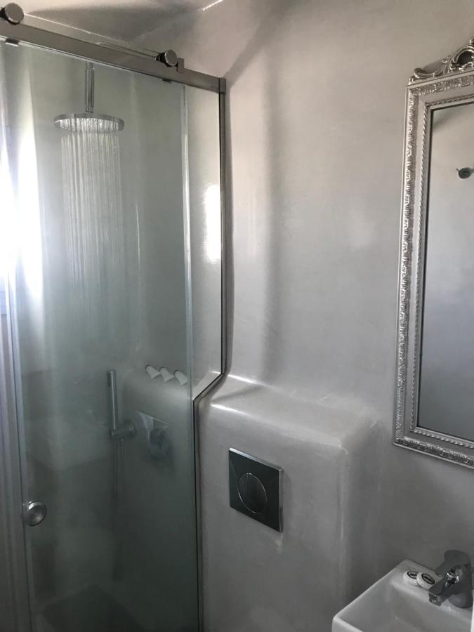 Villa Fotini Firostefani Exteriör bild