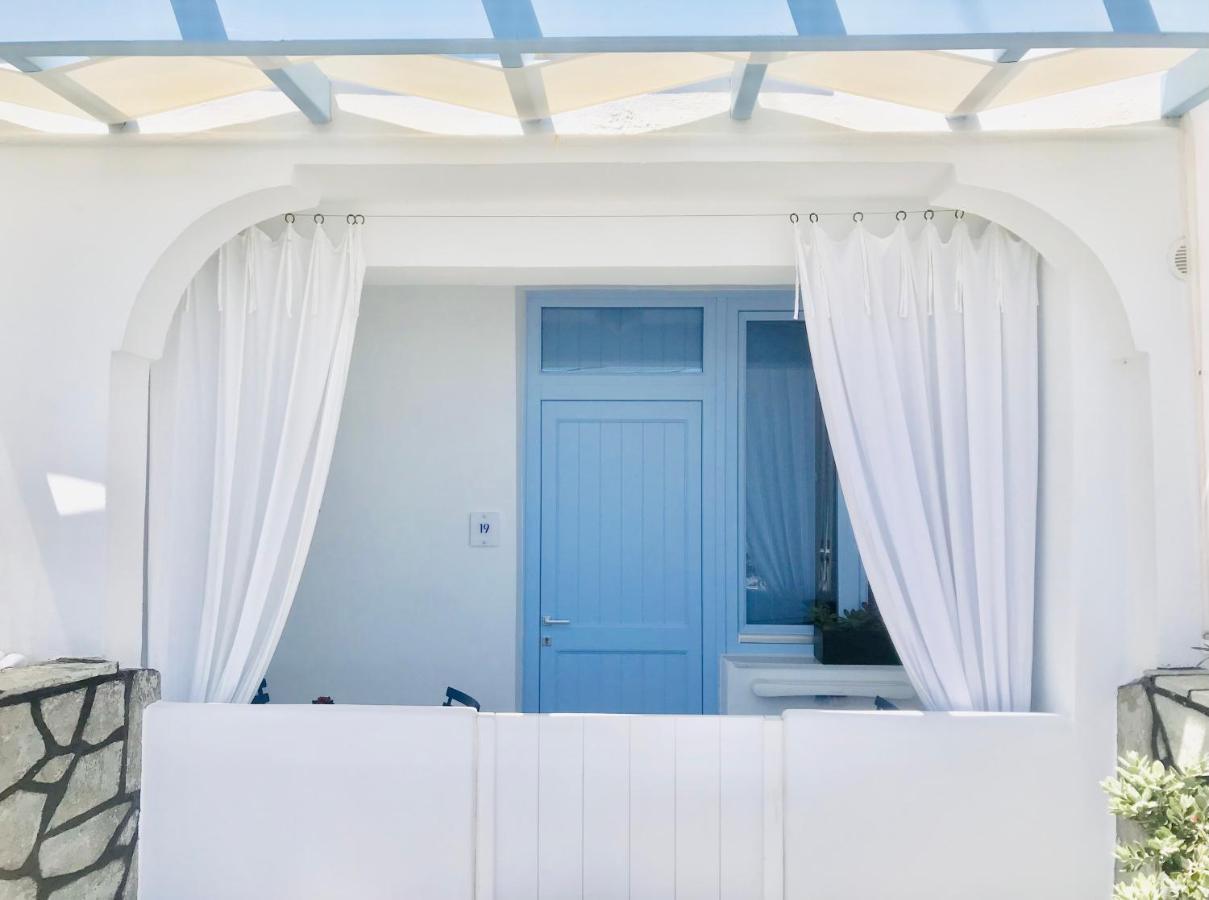 Villa Fotini Firostefani Exteriör bild