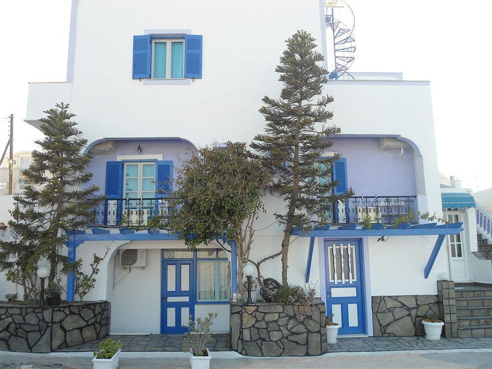 Villa Fotini Firostefani Exteriör bild